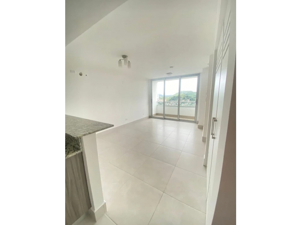 Alquilo hermoso Apartamento nuevo en Tumba muerto