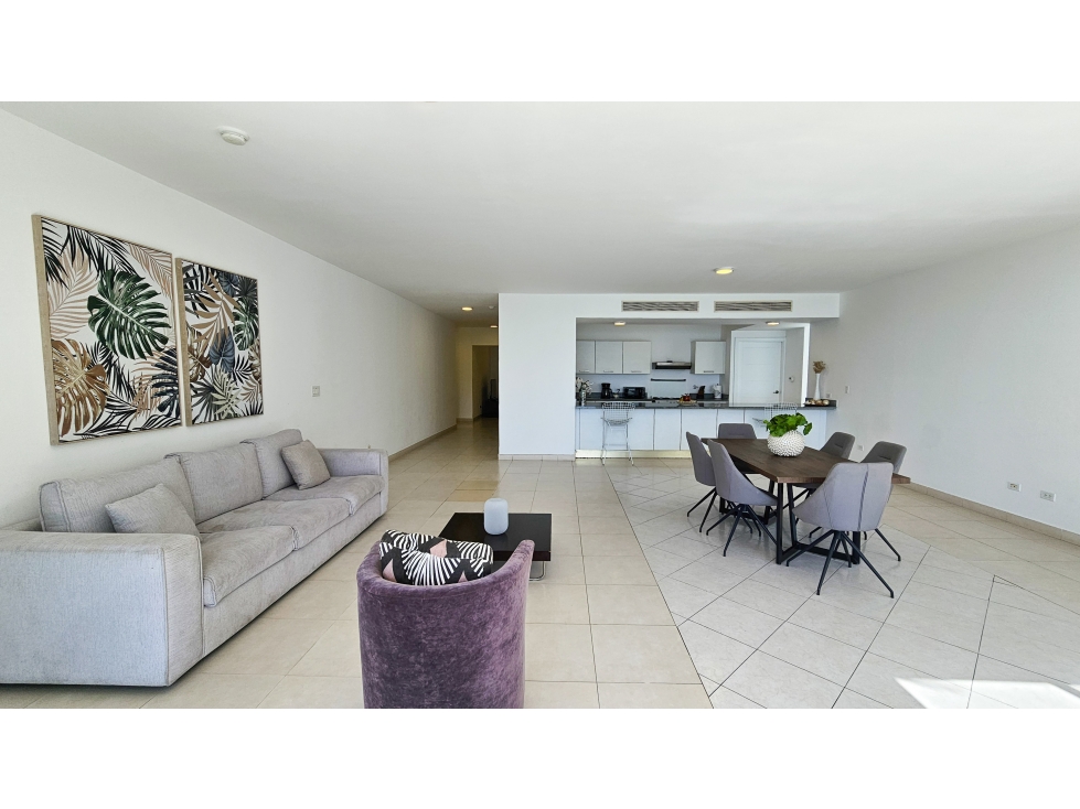 SE ALQUILA APARTAMENTO EN AVENIDA BALBOA — foto 2