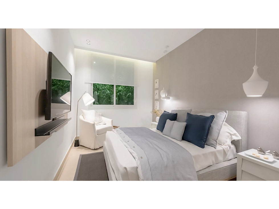 Se venden apartamentos en Proyecto Van Gogh City
