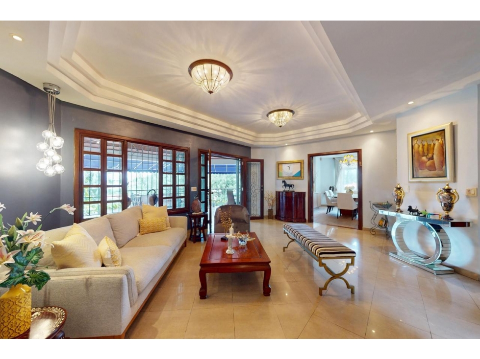 En venta casa en Dos Mares - Betania — foto 2