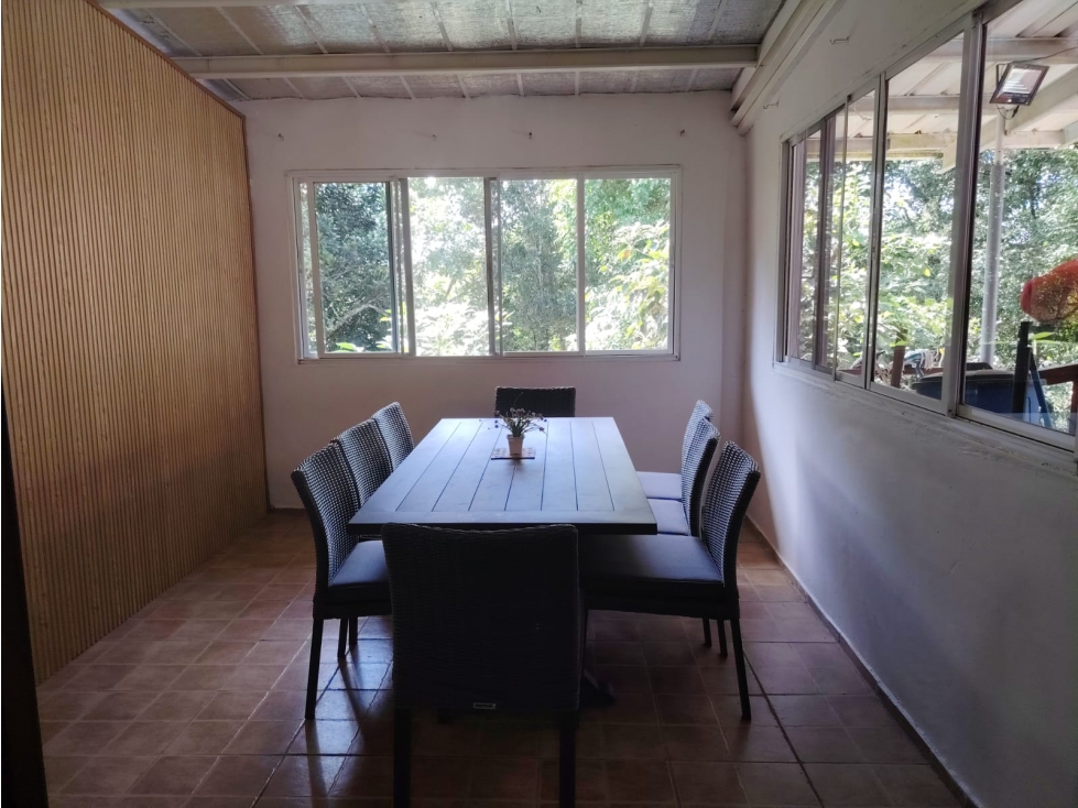 Casa en venta en Altos de Cerro Azul - Clima fresco - 2