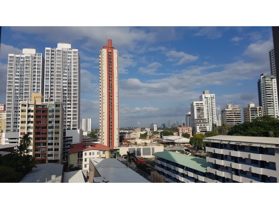 Se vende apartamento en carrasquilla $155,000