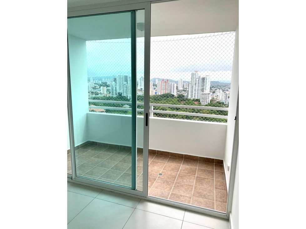 Se vende o se alquila apartamento en Vía Porras 126m2 $1300 — foto 2