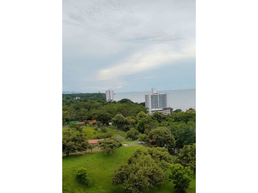 se Alquila apartamento de playa Panamá Oeste $480.00 - 2
