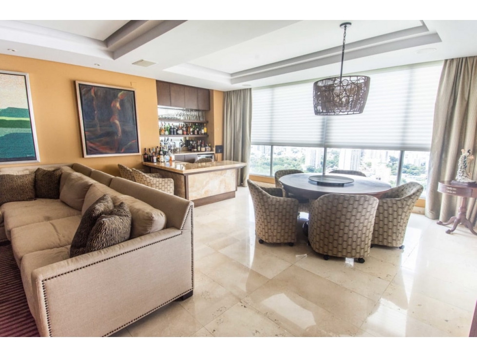 Alquilo o vendo hermoso apartamento Altos del golf #ID4953229/ — foto 3