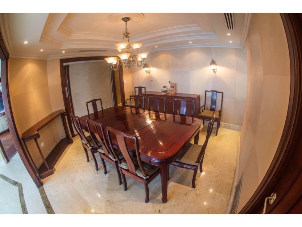 Alquilo o vendo hermoso apartamento linea blanca 4R Av balboa — foto 6