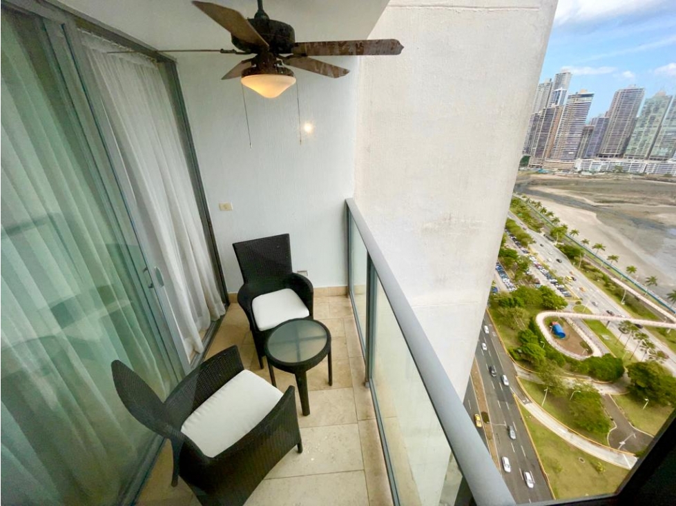 Se alquila apartamento amoblado en Av Balboa 1 Rec $1,800 — foto 6