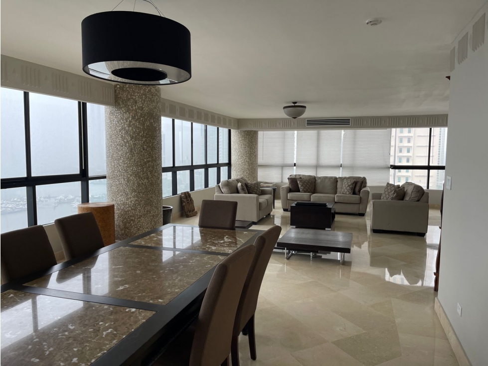 SE ALQUILA APARTAMENTO EN AV BALBOA AMOBLADO FS 2271 — foto 2