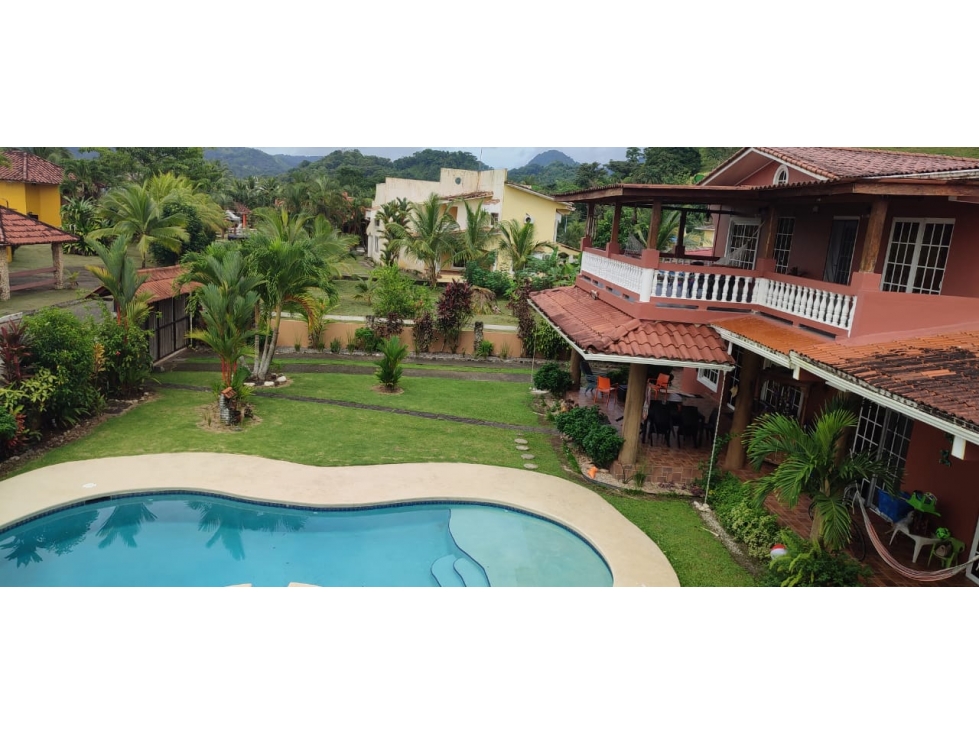 SE VENDE CASA $500,000 en María Chiquita, Portobelo. — foto 5