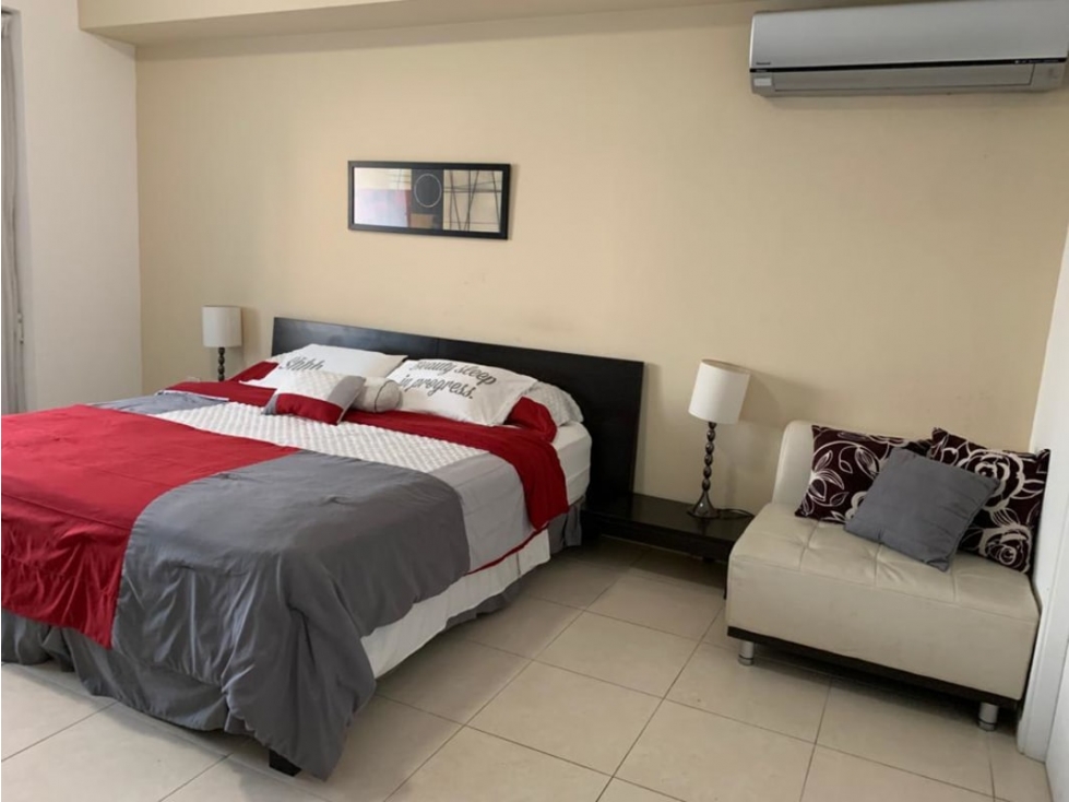 Alquilo extraordinario apartamento amoblado en avenida balboa — foto 6