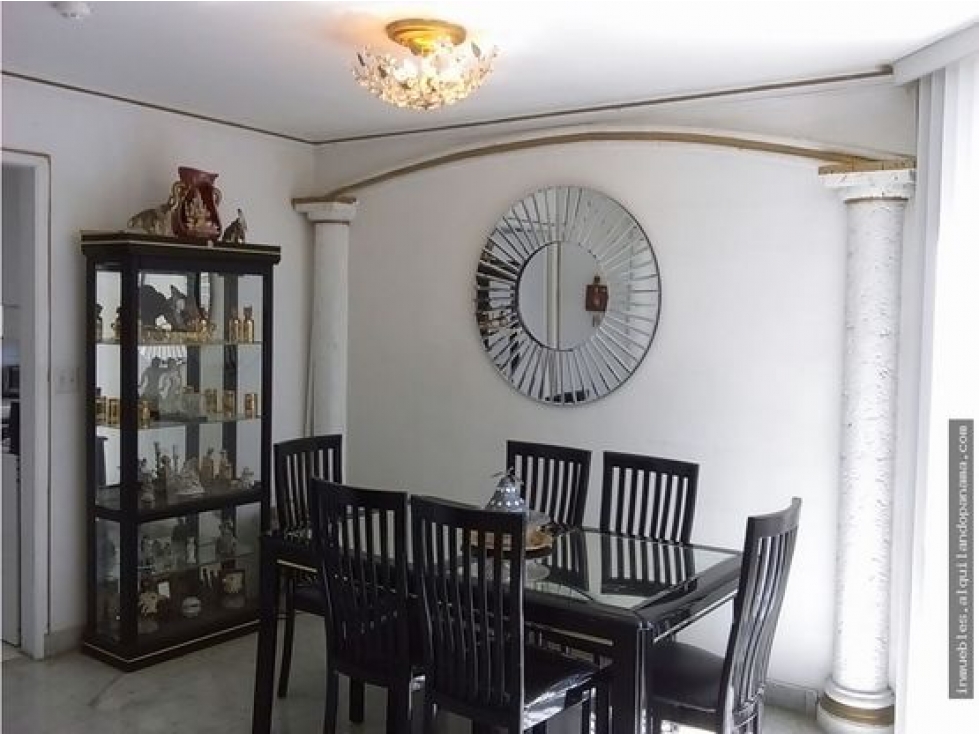 SE ALQUILA APARTAMENTO AMOBLADO 2 RECAMARAS EN CALLE 50 $1400 — foto 2