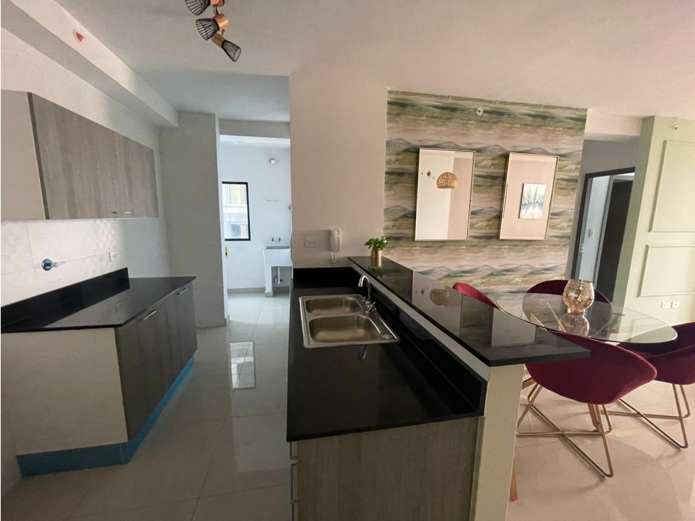 Alquilo con opción a compra totalmente nuevo en Parque Lefevre IMG8 — foto 4