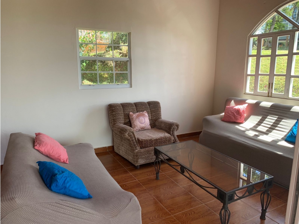 SE VENDE CASA EN CERRO AZUL 3 RECAMARAS AMOBLADA $150,000.00 — foto 4