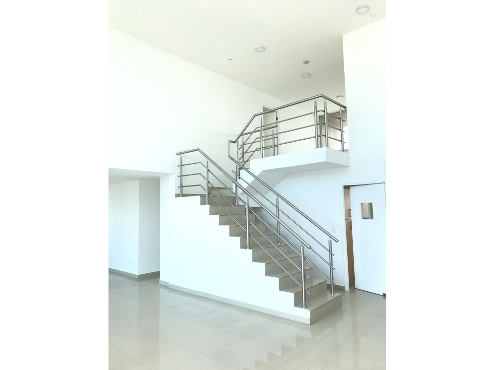 FS2518 ALQUILER EXTAORDINARIO APARTAMENTO TIPO LOFT EN COSTA DEL ESTE - 3