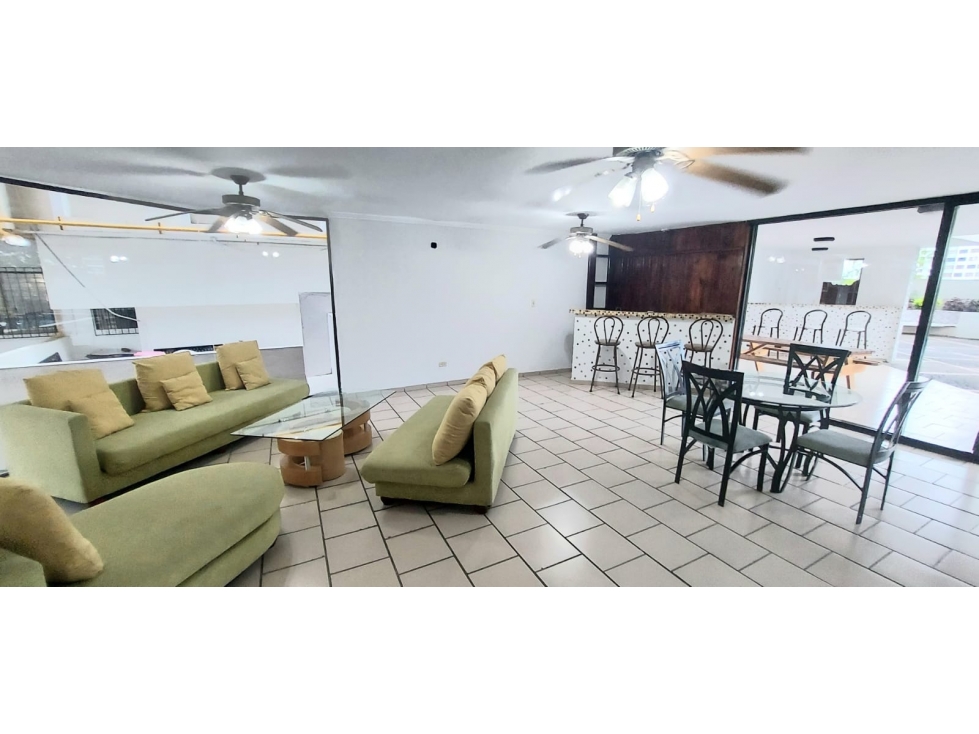 SE ALQUILA APARTAMENTO AMOBLADO EN PUNTA PAITILLA 2 RECAMARAS $1400 - 2