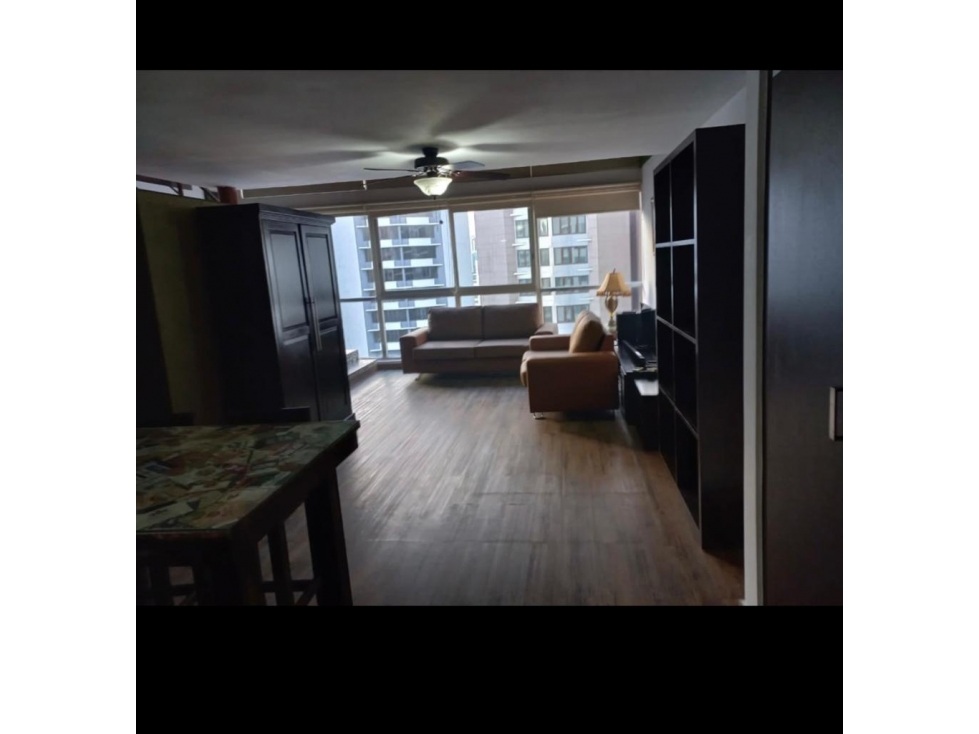 Alquilo apartamento tipo loft en El Cangrejo IMG36 — foto 4