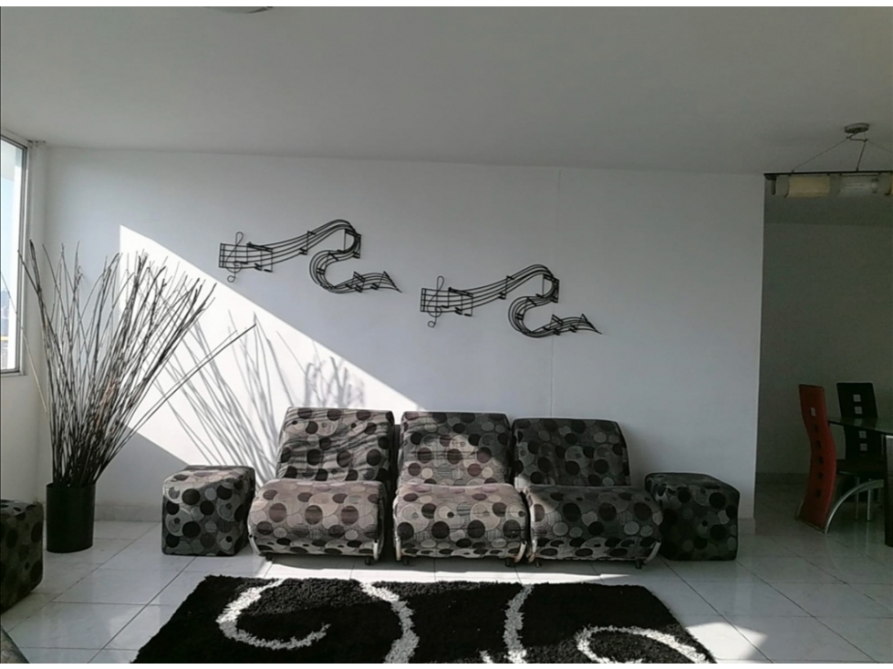 Vendo lindo y espacioso apto en Plaza San Fernando 2 rec IMG69
