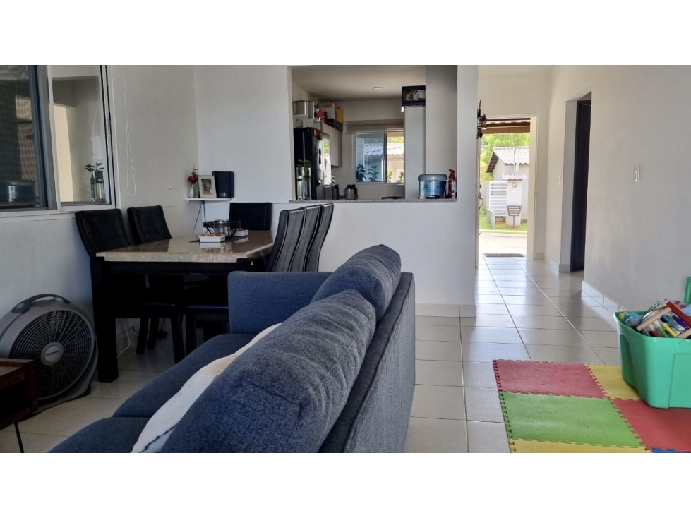 SE VENDE HERMOSA CASA EN ECOGARDENS - ARRAIJAN $150,000 AM — foto 2