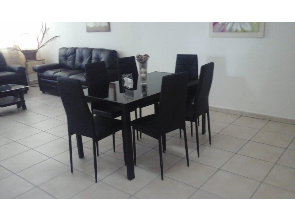Alquilo Extraordinario apartamento amoblado en Torres Mar del Sur — foto 3