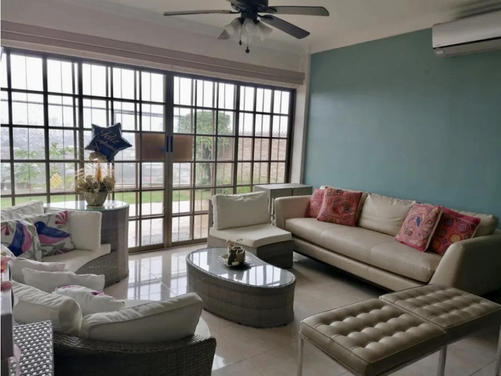 SE ALQUILA HERMOSA CASA EN EL DORADO $2,300 — foto 2