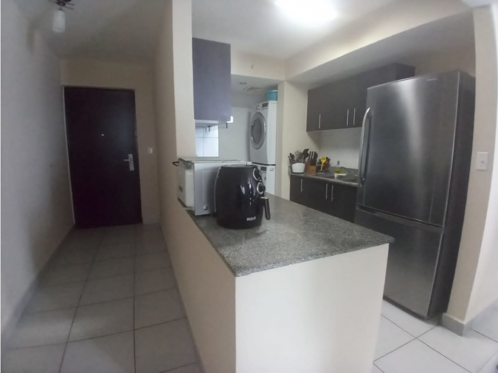 SE VENDE APARTAMENTO AMOBLADO EN CARRASQUILLA — foto 3