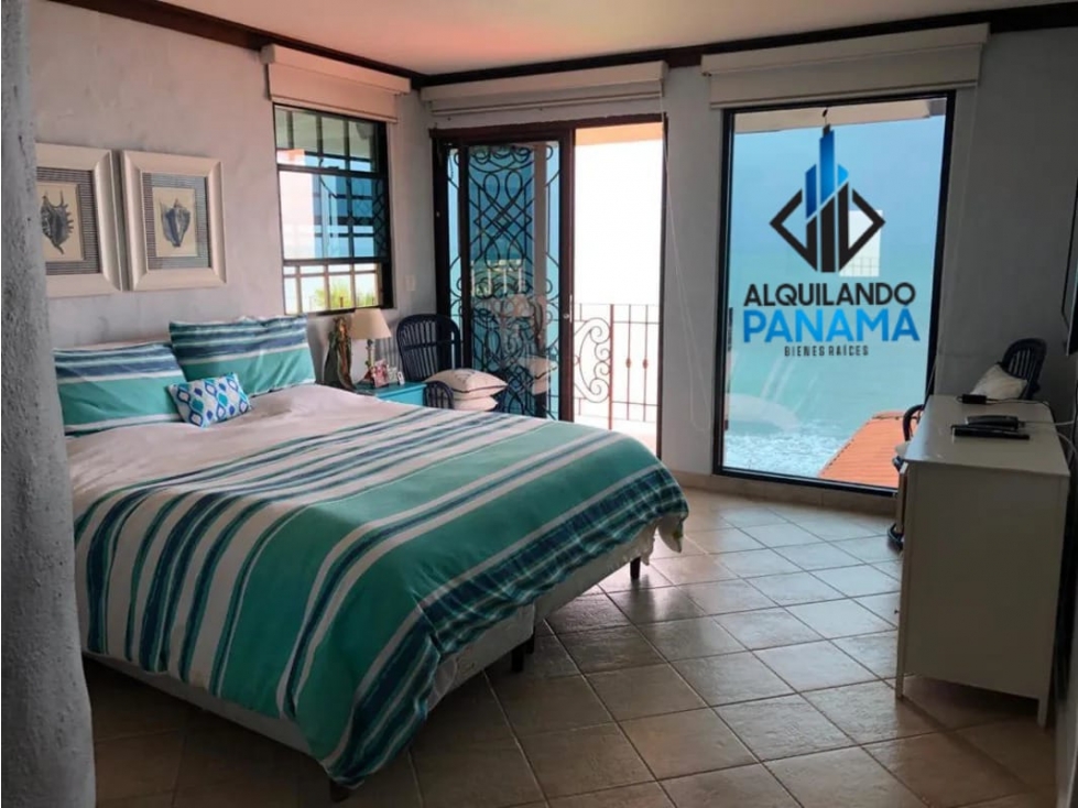 Se Alquila Casa de Playa 600 Mts Costa Esmeralda USD$5,500,oo - 6
