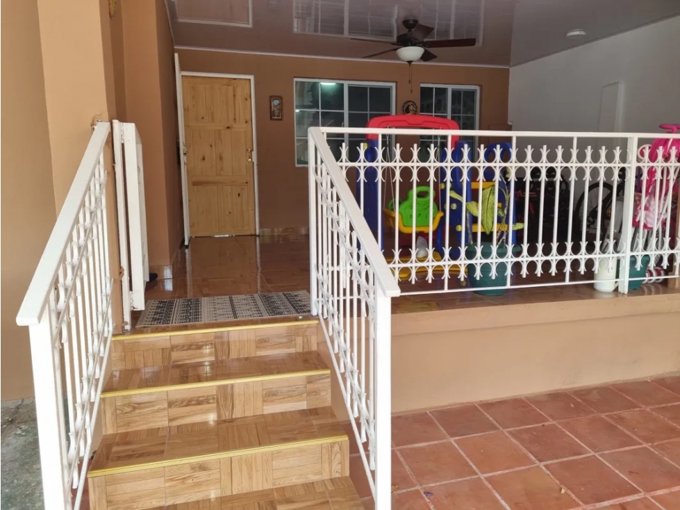 SE VENDE CASA REMODELADA EN CERRO VIENTO — foto 3