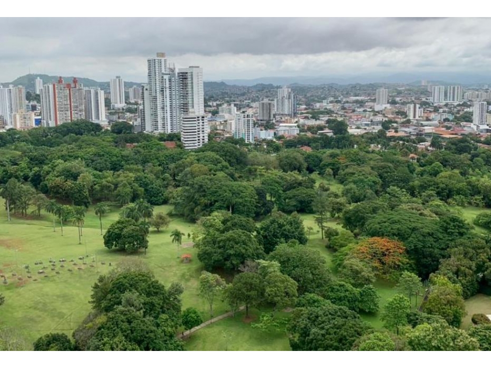 SE VENDE APARTAMENTO 126MT2 >>VISTA PARQUE OMAR<<