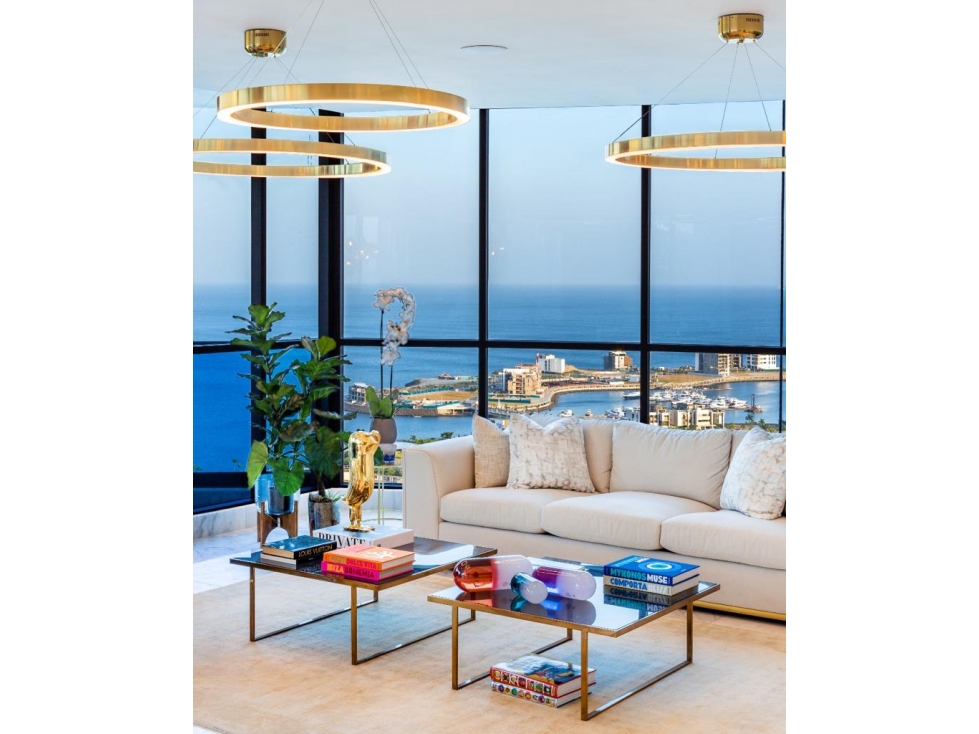 Se Venden Apartamentos Pta Paitilla desde 320 Mts USD$913,400,oo
