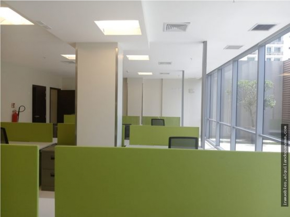 SE ALQUILA OFICINA EN COSTA DEL ESTE $ 7,000 NEGOCIABLES!!!!! — foto 2