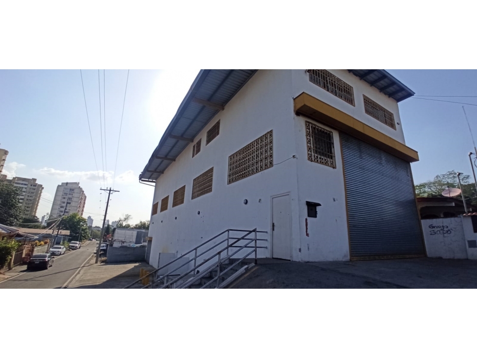 SE VENDE BODEGA EN RIO ABAJO | 428MT2