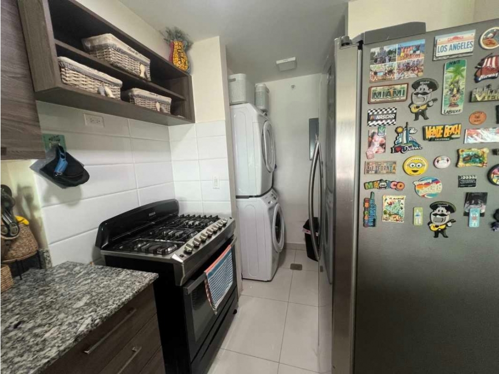 Alquiler de apartamento con vista al parque Omar - $1150 - 5