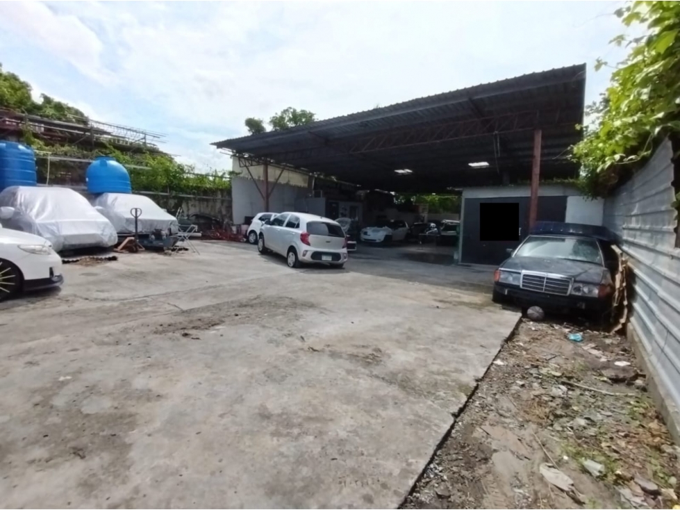 EQUIPADA GALERA EN VENTA O ALQUILER | LLANO BONITO - 1