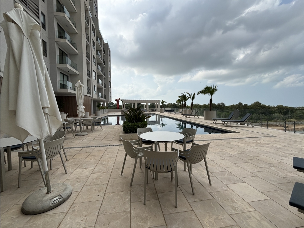 SE ALQUILA APARTAMENTO EN SANTA MARIA — foto 5
