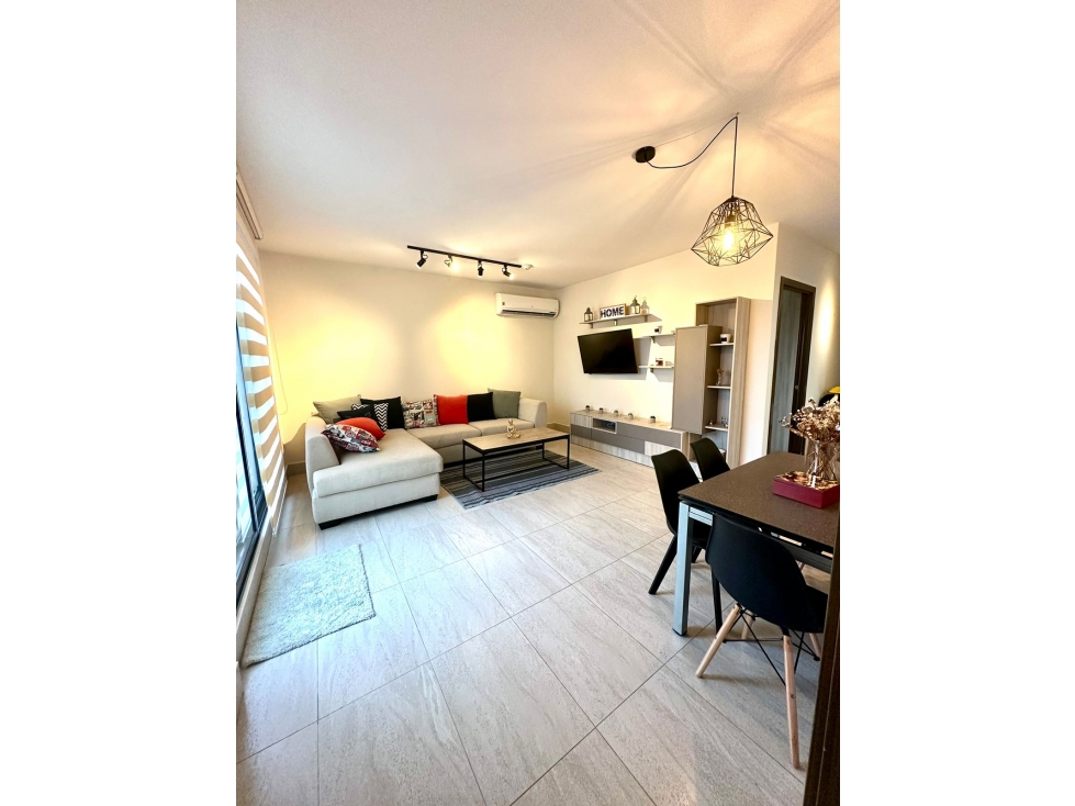 ALQUILO APARTAMENTO AMOBLADO EN PANAMA PACIFICO $ 1200!!! - 2