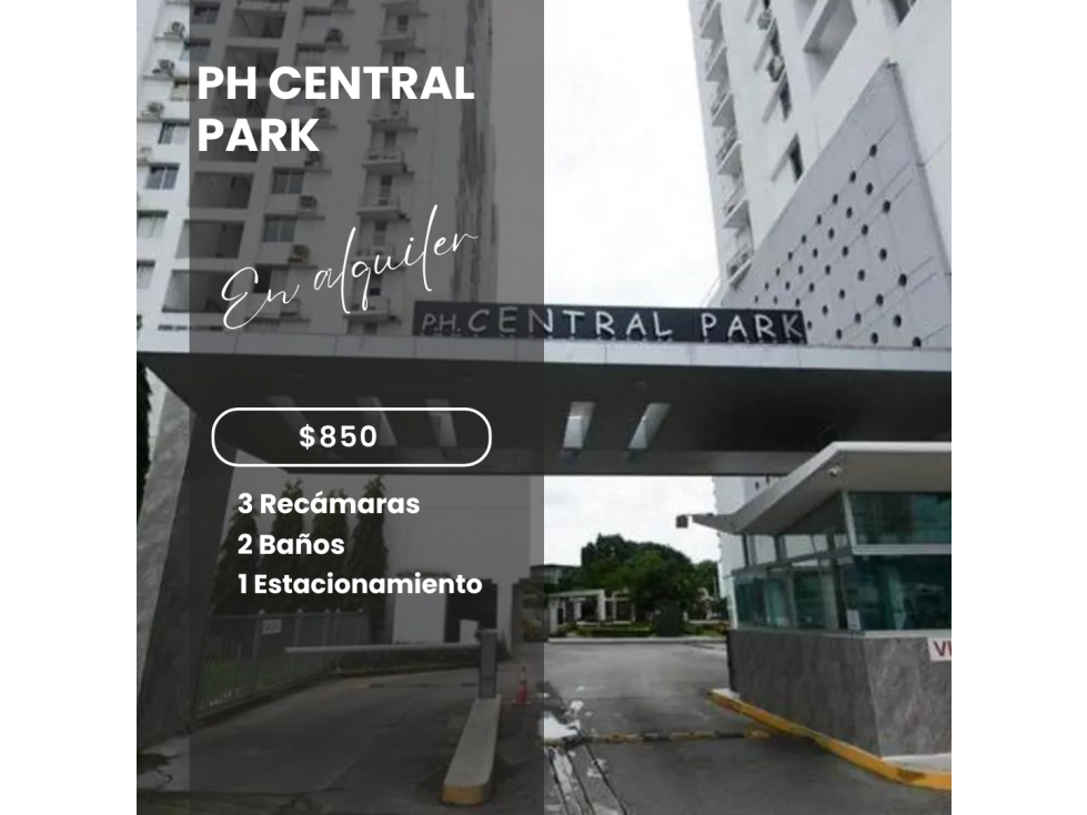 ALQUILO APARTAMENTO EN 12 DE OCTUBRE - 1