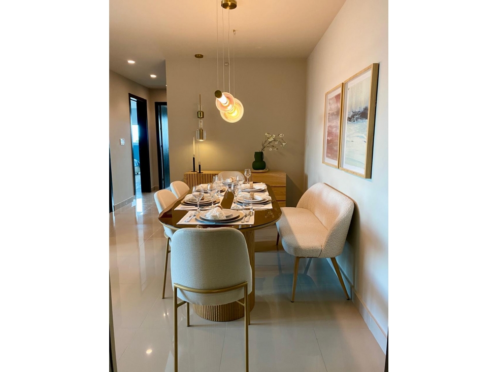 VENTA APARTAMETO NUEVO EN PH LEMON BELLA VISTA — foto 2