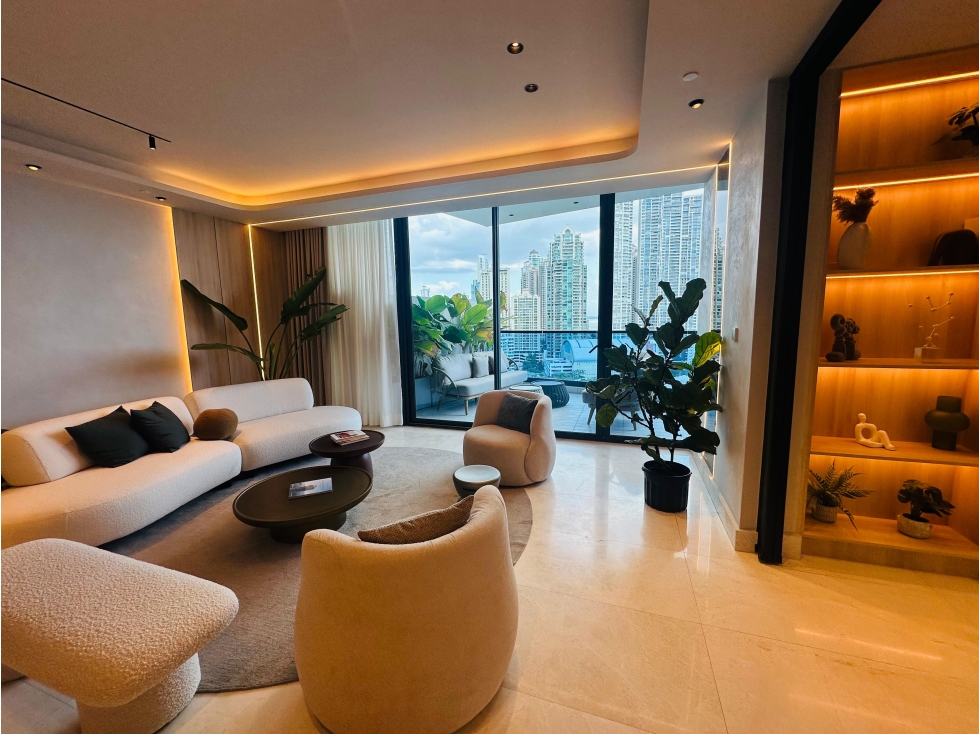 SE VENDEN APARTAMENTOS EN PUNTA PAITILLA