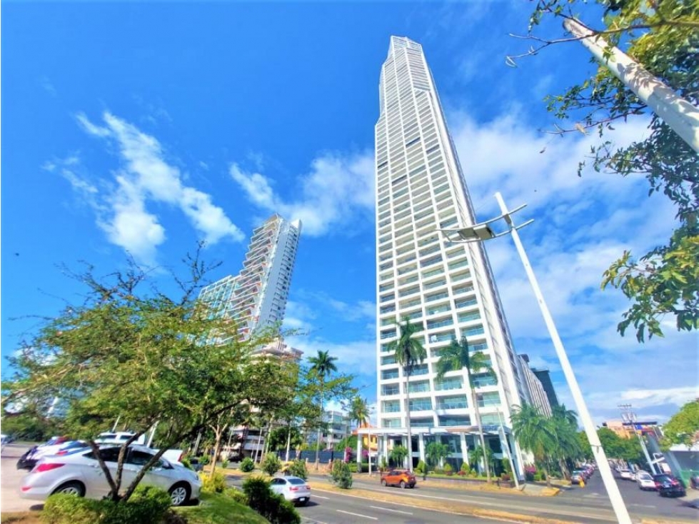 VENTA DE APT EN AV BALBOA