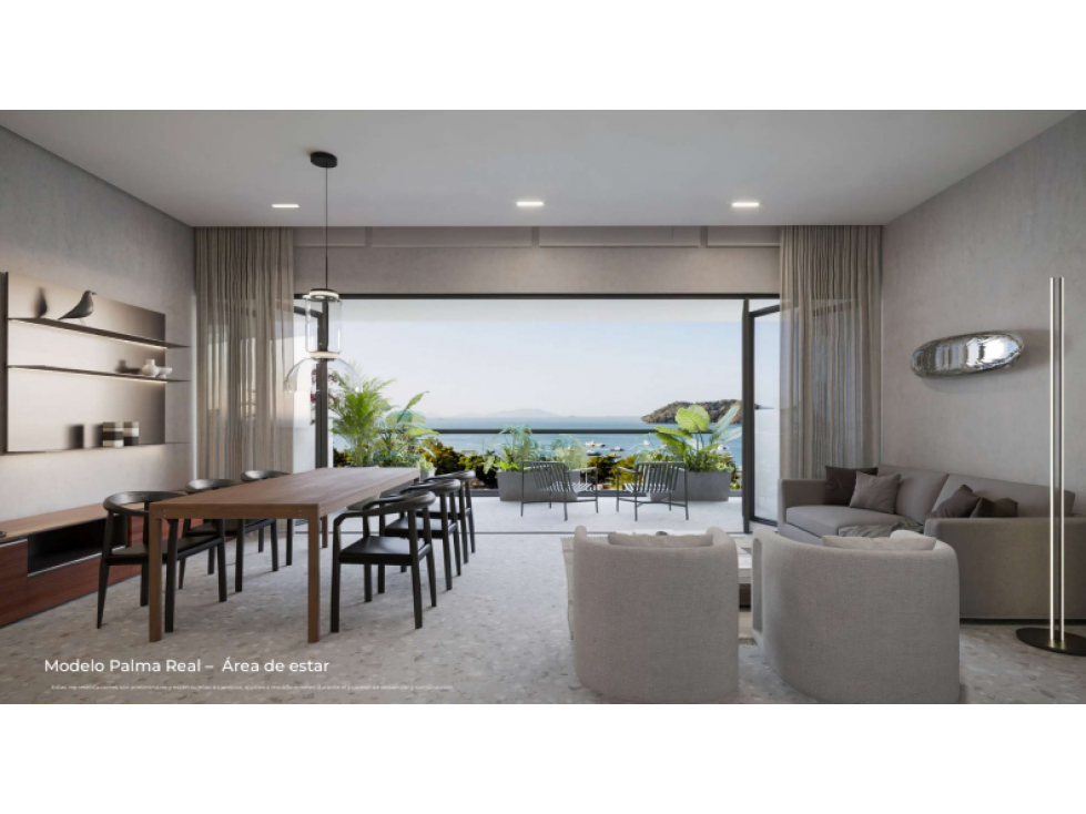Pre Venta apartamentos en Passage Panamá en Amador