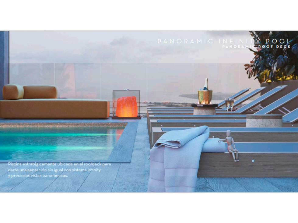 The Panoramic Residences Bella vista