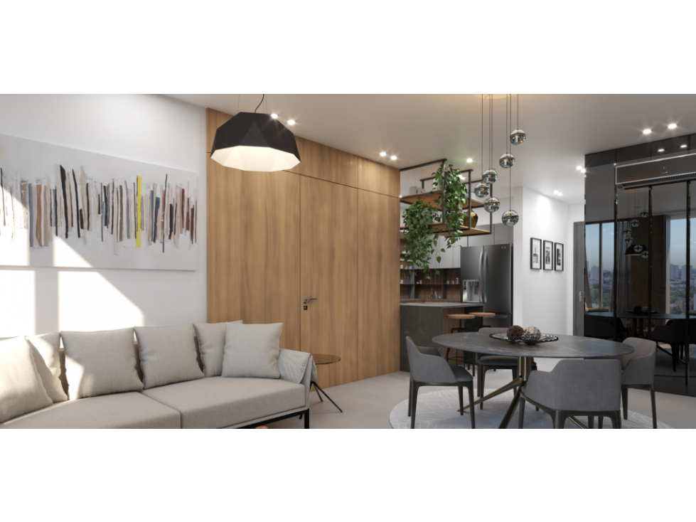 Se Vende Apartamentos en Coco del mar Proyecto NEXT — foto 4