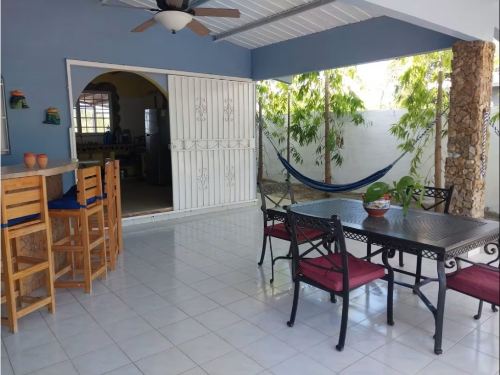 Casa de playa en venta y alquiler en Costa Esmeralda, San Carlos. — foto 6