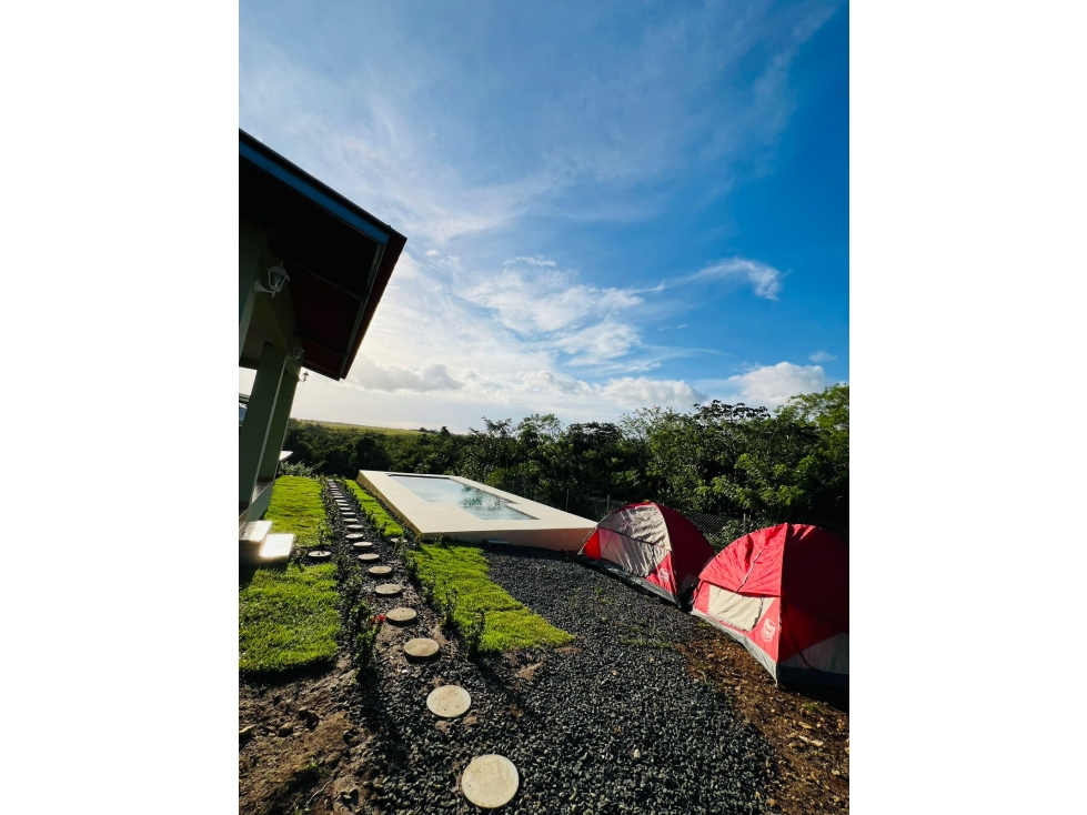 En Venta Propiedad Turística en Villas del Carmen, San Carlos. — foto 4