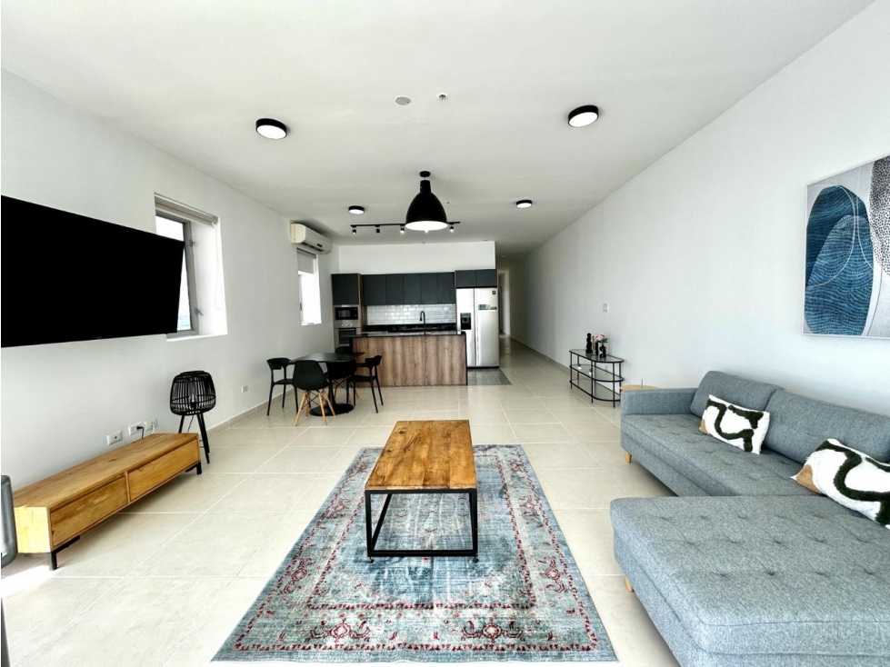 ALQUILO APARTAMENTO EN AVENIDA BALBOA — foto 3