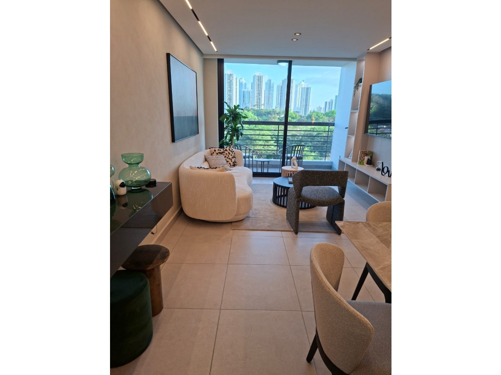 En venta apartamento en Condado Country Club, Torre 700 — foto 3
