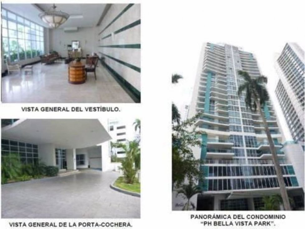 Alquilo amplio apartamento Bella vista park