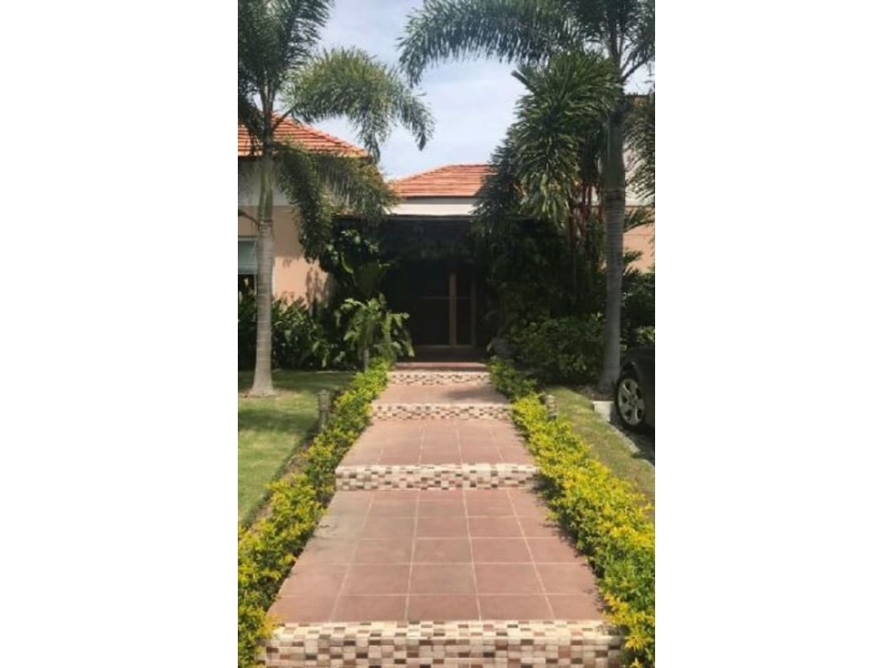 Se Vende Hermosa Casa de Playa en Río Hato Villas de Decameron - 3