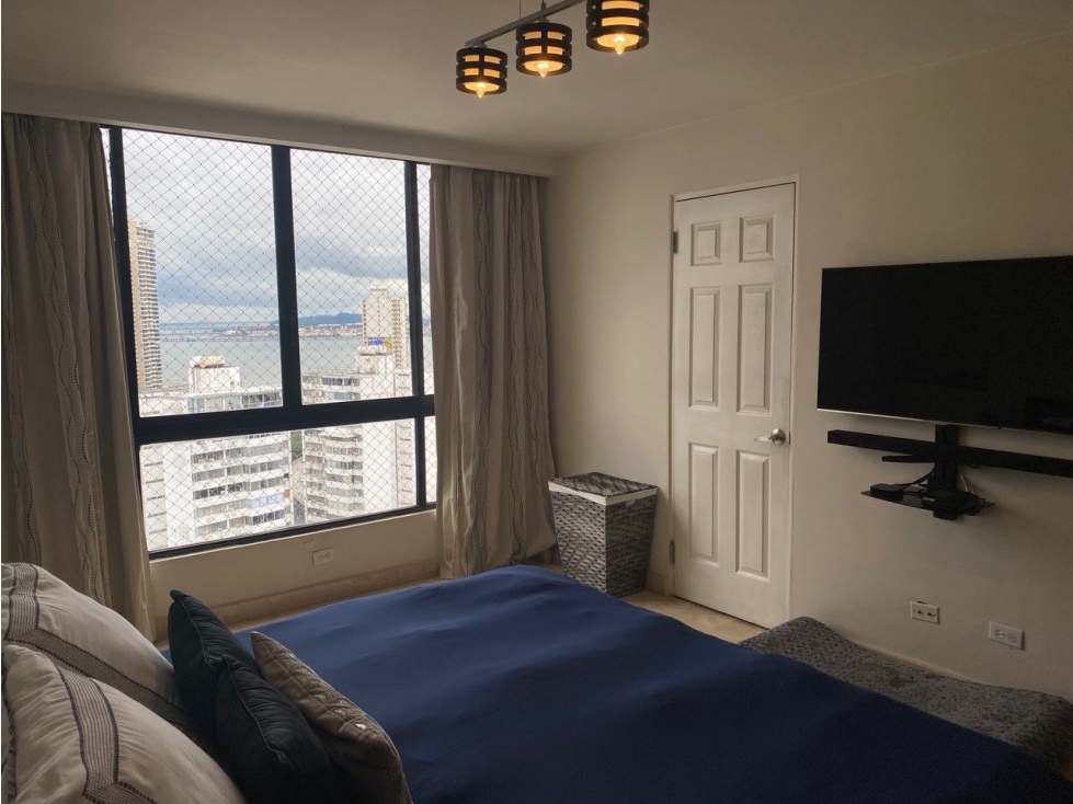 SE VENDE APARTAMETO EN PUNTA PAITILLA AMOBLADO — foto 3