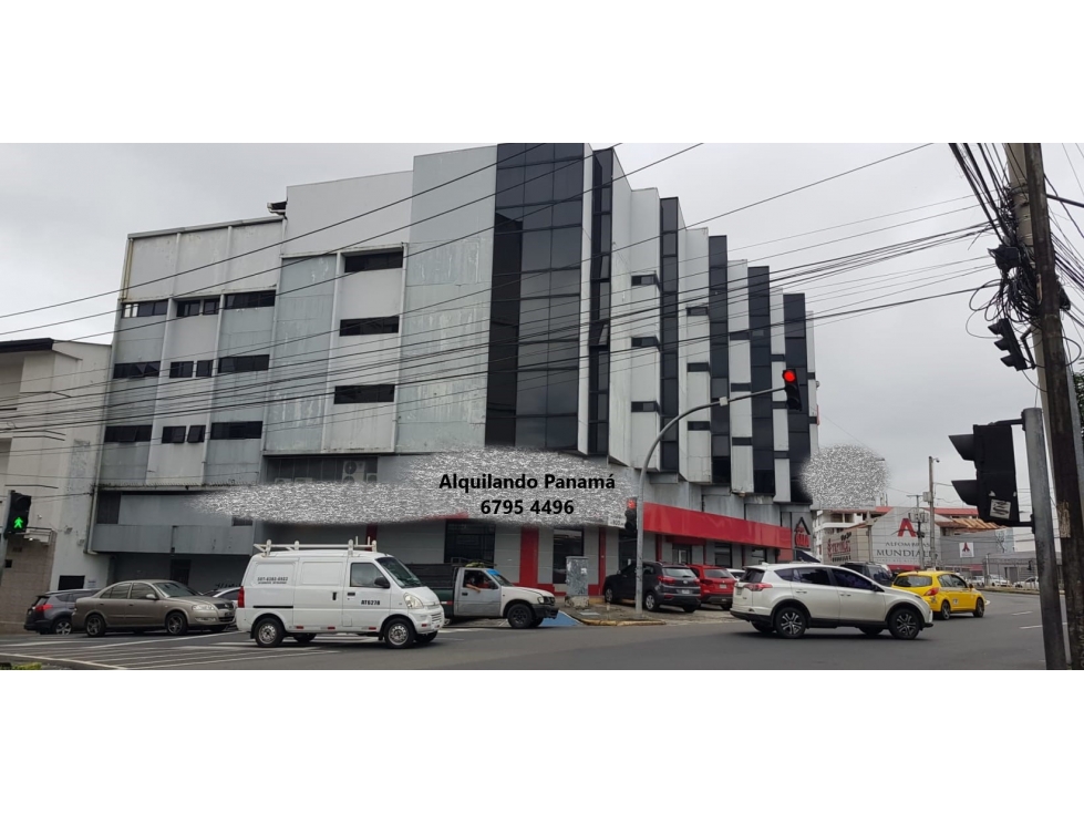 Se Alquila Edificio Completo 5 pisos 3.350Mts Calidonia $20.000.oo - 5